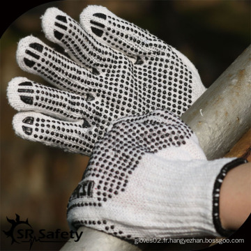 SRSAFETY coton tricotant des gants bon prix